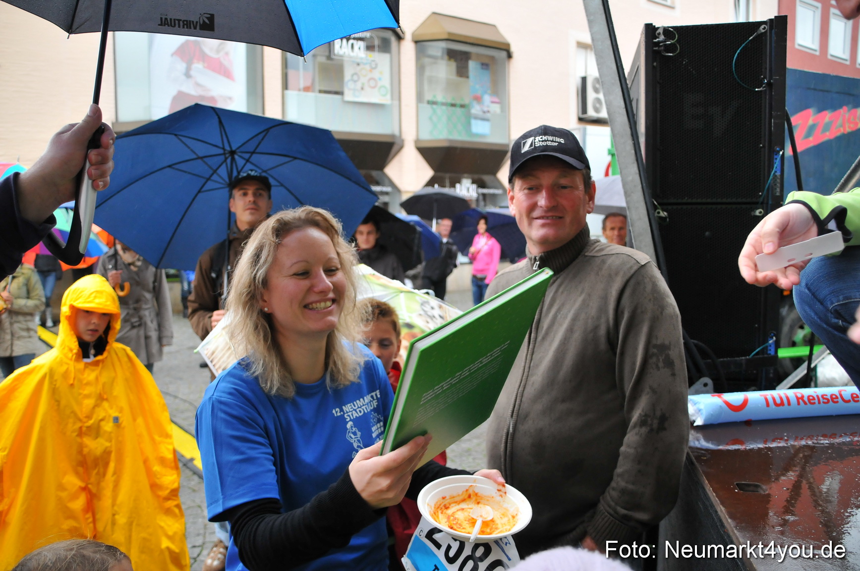 Stadtlauf Neumarkt 2011 0726